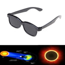 Plastic Solar Eclipse Viewing Glasses U 2017 100%  CE APPROVED DARKER  OA