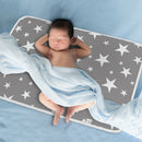 Starry Sky Printed Baby Changing Pad Infant Washable Diaper Nappy Urine Mat A