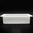 Silicone Soap Mould Handmade Soap Mould Rectangular Silicone Mould 1200Ml f