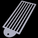 Stripe Cake Lace Stencil Cake Wedding Decoration Plastic Fondant Template Mol3C