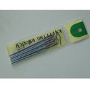 7/9cm 6pcs Child Sewing Cross Stitch Seamed Knitting Wool Weave Needle MO
