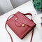 Fashion Cute Mini Square Bag Trend Single Shoulder Diagonal Small Bag Mobil U8U8