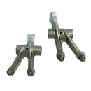 1x Exhaust Camshaft Rocker Arm Valve For Suzuki TU250 GN250 Scooter Bike