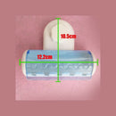 Plastic Dust-proof Toothbrush Holder Family Toothbrush Suction Cups Holder en E~