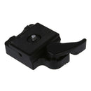 Camera Quick Release Plate Adapter Set
