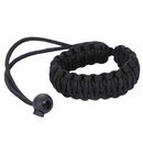 Digital Camera Wrist Hand Strap Grip Para cord Braided Wristband for Nikon