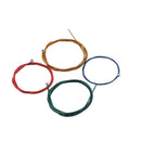 Electric Bass Strings Nikel Plated Steel Core Copper Alloy Strings for Bass