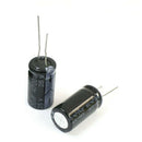6 Pcs 4700uF/25V Radial Leads Aluminum Electrolytic Capacitor R6L1