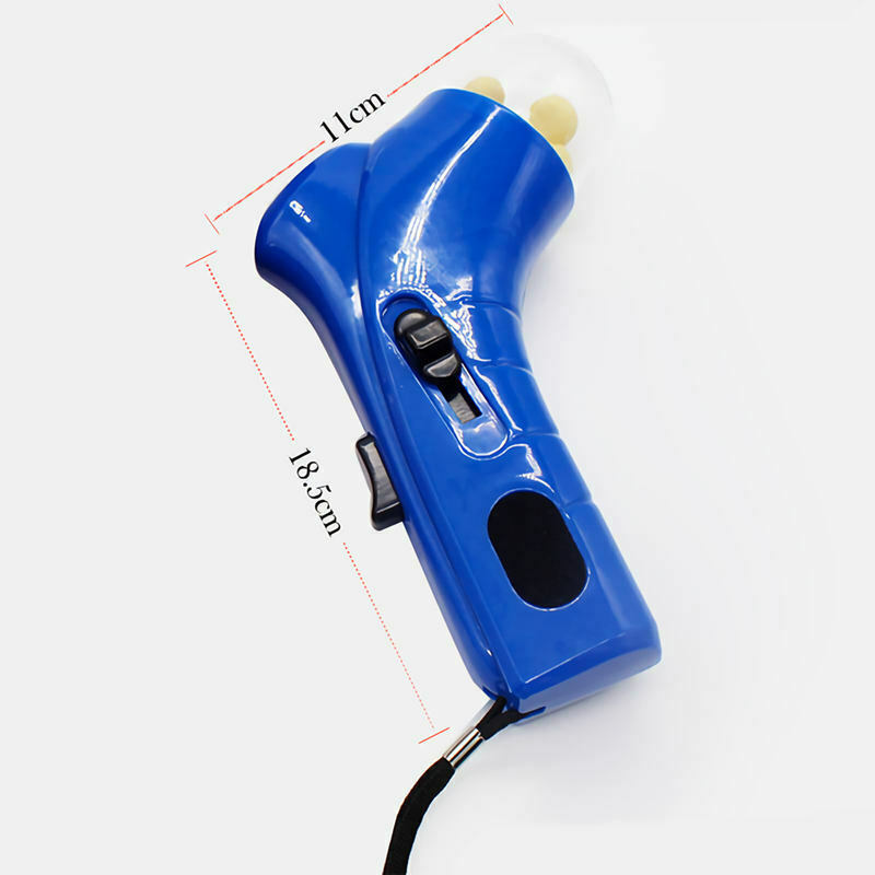 Pet Food Catapult Dog Snacks Feeder Treat Launcher Pets Dogs Food Launcher M1M3