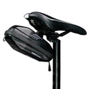 7inch Bike Phone Bag Bicycle Front Frame Tube Pouch BEST Tail Stora 1L Blac I9T2