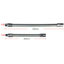 2Pcs Multifunctional Flexible Extension Spring Shaft Connecting Rod Wrench LDL