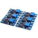 6pcs MT3608 DC 2A Step Up Power Booster Module 2v-24v Boost Converter for D2Z1