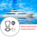 398453 Tool Metal Carburetor Repair Kit Boat Spare Modify For Johnson Evinrude