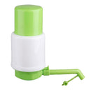 Manual Hand Pressure Drinking Water Dispenser Plastic Water Bottle Pump
