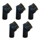 5 Pieces 32MM / 1.25 '' Cleaning Brush 24 Millimeters Zero-short Soft Universal