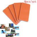 4pcs Finger Splint Aluminum Medical Polymer Orthopaedics Emergency Treatment  FT