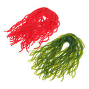 2 Bunch Fly Tying Material Worm Body 120 Legs Fishing Squirmy Wormy DIY