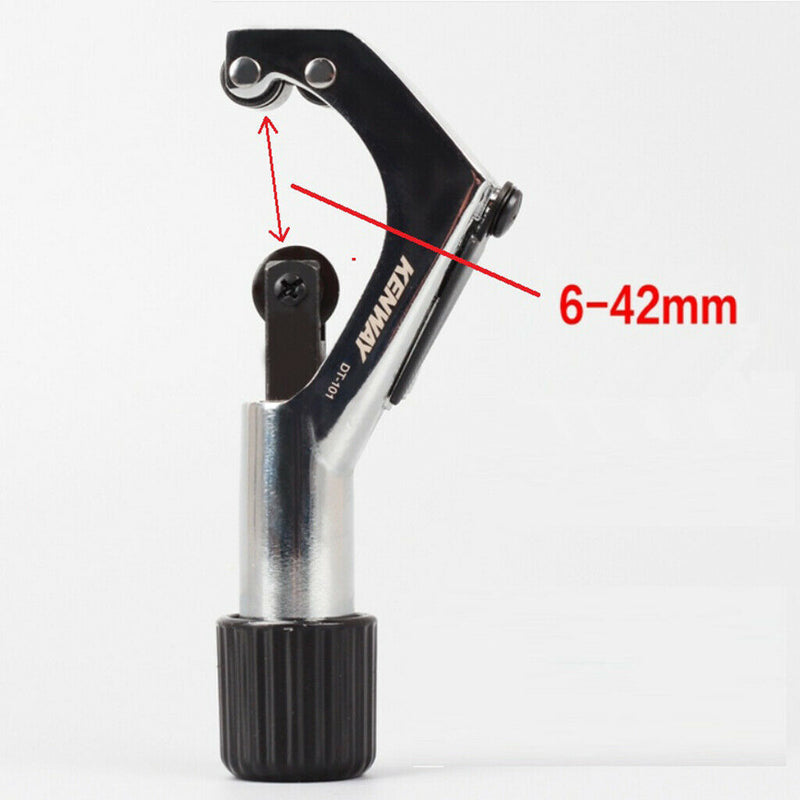 Adjustable Pipe Tube Cutter Cutting Range 6-42mm Dia Bike Fork Tubing Cutter