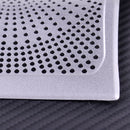 Pair Inner Door Speaker Edge Cover Trim fit for Mercedes Benz C Class W205 2015