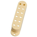 3 Pcs Plastic Electric Guitar Single Coil Pickup Cover Diy For Guitar