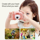 DC500 Mini Digital Camera For Kids Baby Cute Camcorder Recorder Child Video H3J2