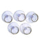 50pcs Mobile Phone Disassemble Special Tool Light Duty Small Suction Cup M UTP
