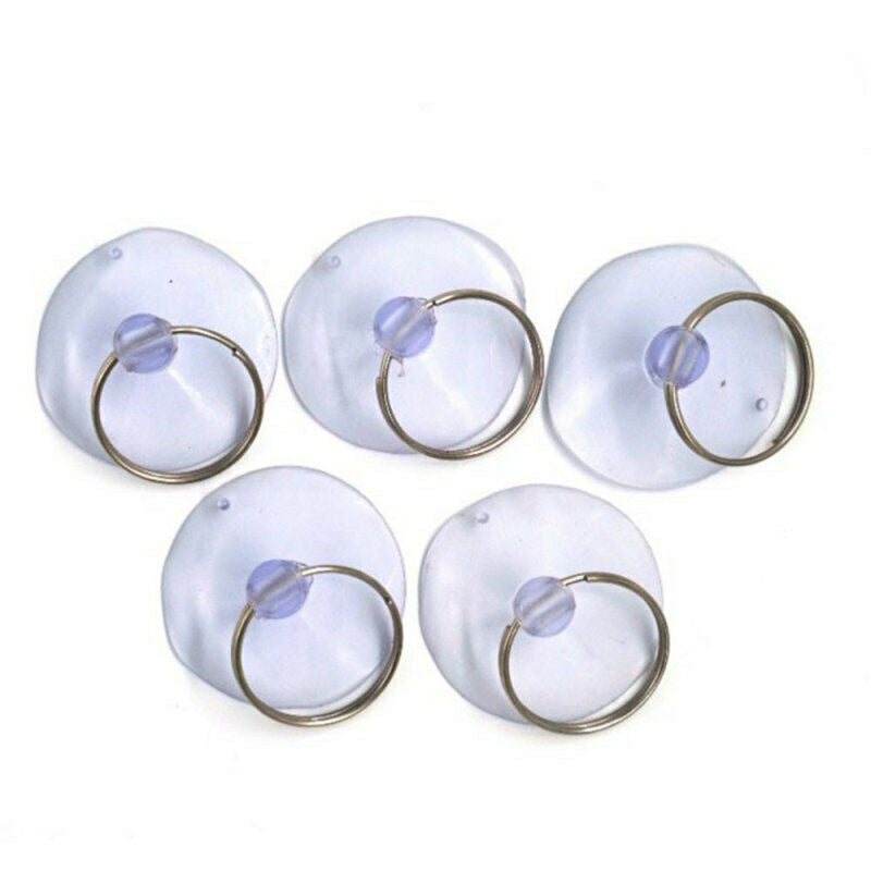 50pcs Mobile Phone Disassemble Special Tool Light Duty Small Suction Cup M UTP