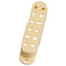 3 Pcs Plastic Electric Guitar Single Coil Pickup Cover Diy For Guitar