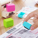 Roller stamp data security protection theft prevention id identity guardrolliJlj