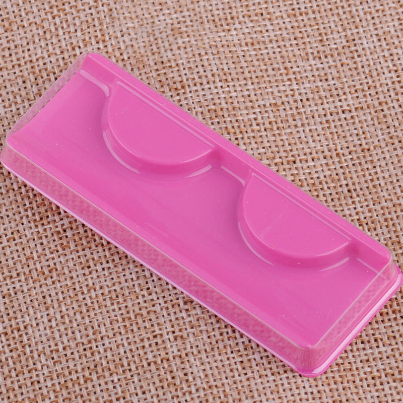 25pc Empty False Eyelash Box Storage Case Container Holder Organizer Makeup Tool