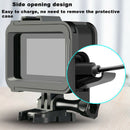 Protective Border Shell Frame Cage Case Accessorie For Hero 8 Sport CameraFT