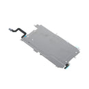 Heat Protection Sheet Metal Display LCD Cover HOME BUTTON Flex Cable for  6