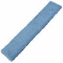 Steel Blue Self-adhesive Tennis Badminton Racquet Towel Grip 25.5" C2O2