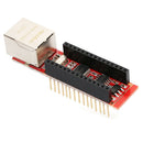 Nano ENC28J60 ethernet shield for Arduino Nano 3.0 RJ45 Webserver Module