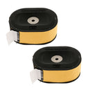 2 Pieces Air Filter For Stihl 044 046 066 MS440 MS441 MS460, MS660 0000 120