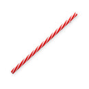 10pcs Reusable Hard Plastic Stripe drinking Straws mixcolor weeding straw Trend