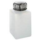 200ML Nail Polish Remover Alcohol Liquid Press Pumping Dispenser Bottle