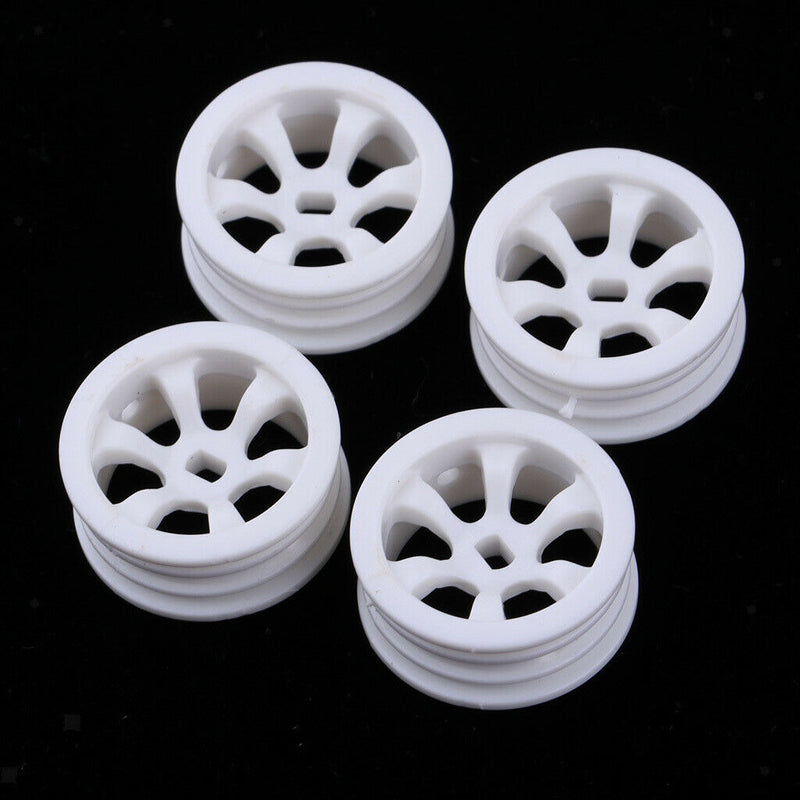 4pcs/set Wear-resistant Wheel Rims for WLtoys K979 K989 RC Rally Car Parts