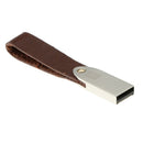 Leather Bracelet USB2.0 32GB Flash Memory Stick Pen Drive Fashion Gift