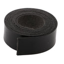 2M In Length Faux Pu Leather Straps Ribbon Roll Leathercraft DIY Set Of 2