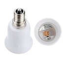 4 Pcs Socket Adapter E14 to E27 Bulb Lamp Adapter Converter