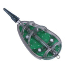 Method Feeder Carp Fishing Feeder 30g 40g 50g Set Lead Sinker Lead Lures Ho