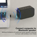 USB Bluetooth V5.0 Wireless Mini Dongle Adapter For Windows PC 10 7 Laptop V9H1