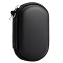 Guanhe Coin Purse Mini Oval Headset Data Cable Storage Bag Money Shield Key W4K2