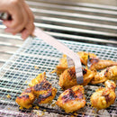 Barbecue Clip BBQ Grill Tongs Shovel Spatula Bread Meat Fried Food Baking Tools