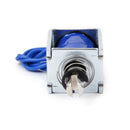 DC 24V 1 N Electric Lifting Magnet Electromagnet Solenoid Lift Holding 8mm