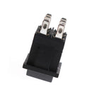 5Pcs Three Position Toggle Switch KCD2 203 6P 6A/250VAC 10A/125VAC Rocker Swi Ew