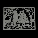 Santa Claus Metal Cutting Dies Stencil for DIY Scrapbook Album Paper Cards FT