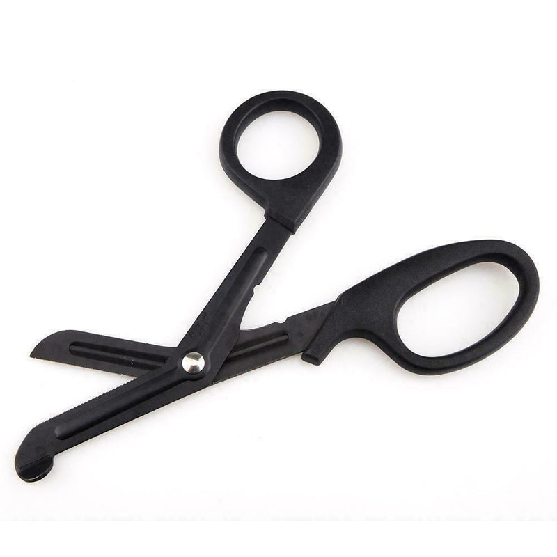 15cm EMT Shears First Aid Emergency Bandage Paramedic Sciss Nursing Medical U2M4