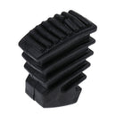 3 Pieces Drum Rubber Feet for Drum Hardware Cymbal Stand Small Size